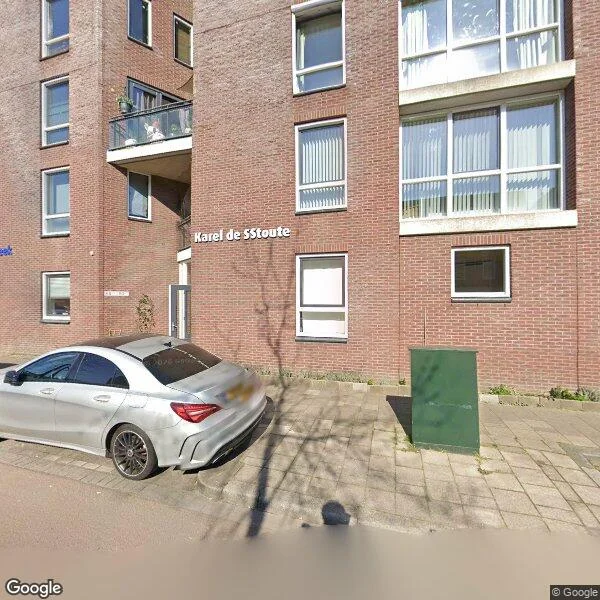 Straatbeeld van Wolphaertsbocht 90L, 3082AS Rotterdam