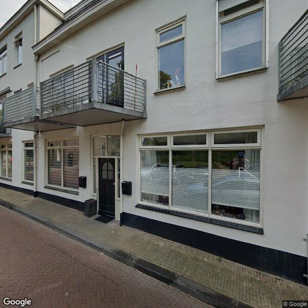 Straatbeeld van Wolpherenwal 24, 4201HK Gorinchem