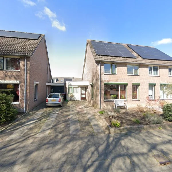 Straatbeeld van Wolterkampsweg 22, 7396AP Terwolde