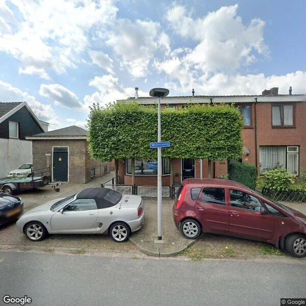 Straatbeeld van Woltersweg 90, 7552DE Hengelo