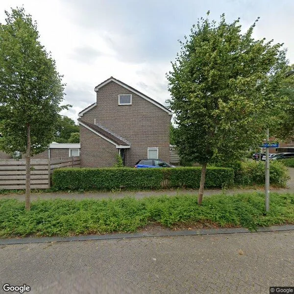 Straatbeeld van Woltingepad 33, 7943EC Meppel