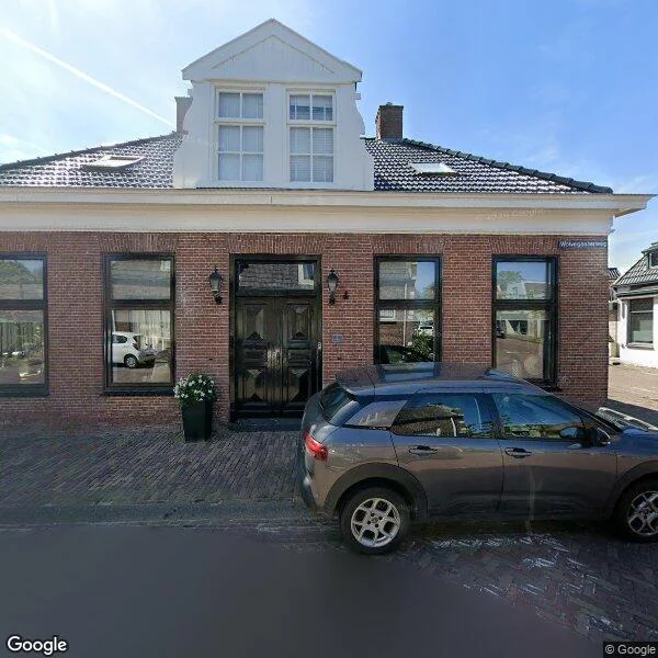 Straatbeeld van Wolvegasterweg 2, 8451CL Oudeschoot
