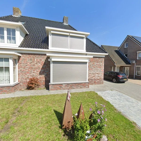 Straatbeeld van Wolvenhaar 7, 7938RD Nieuw-Balinge