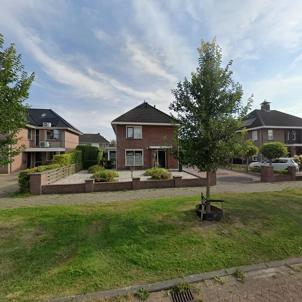 Straatbeeld van Wolvenlaan 37, 9408CS Assen