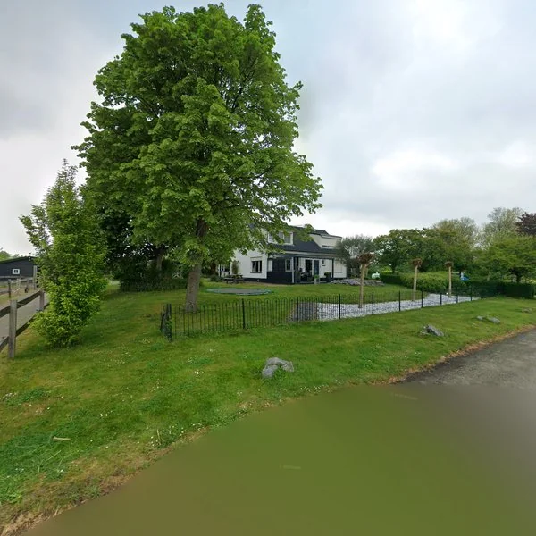 Straatbeeld van Wolvenpolder 7, 3207LC Spijkenisse