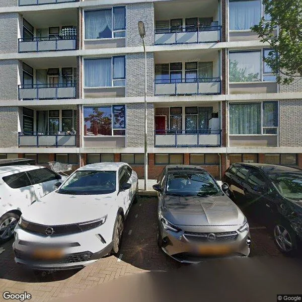 Straatbeeld van Wolvenrade 103, 2544VK Den Haag