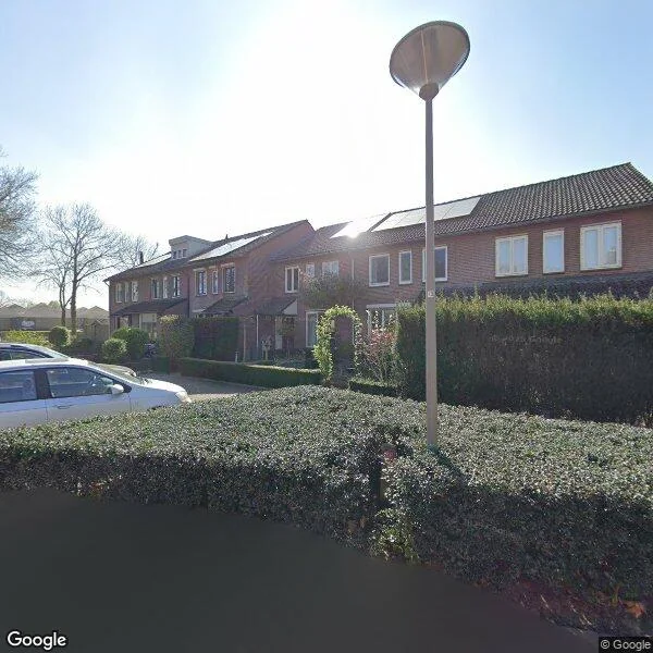 Straatbeeld van Wolvepad 38, 5351CX Berghem