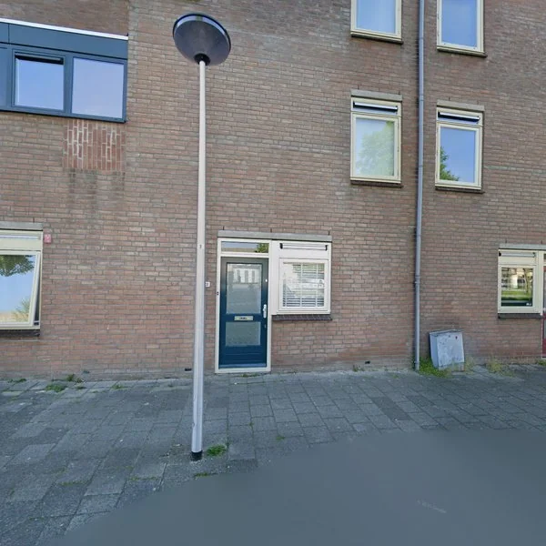 Straatbeeld van Wolwever 59, 3201TM Spijkenisse