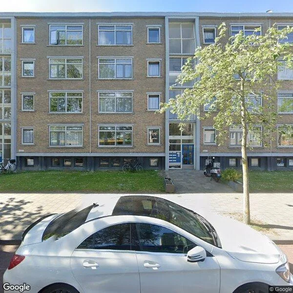 Straatbeeld van Wolweversgaarde 791, 2542BG Den Haag