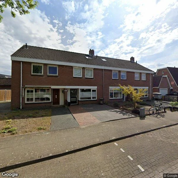 Straatbeeld van Wolweversstraat 11, 8091KN Wezep