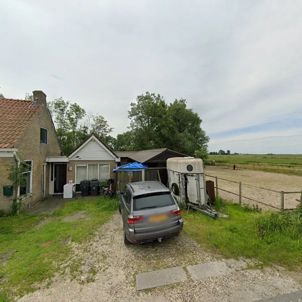 Straatbeeld van Wommelserweg 70, 8804NM Tzum