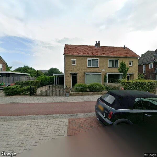 Straatbeeld van Woolderesweg 86, 7555LB Hengelo