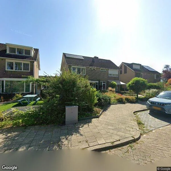 Straatbeeld van Woolderweg 127, 7622JT Borne