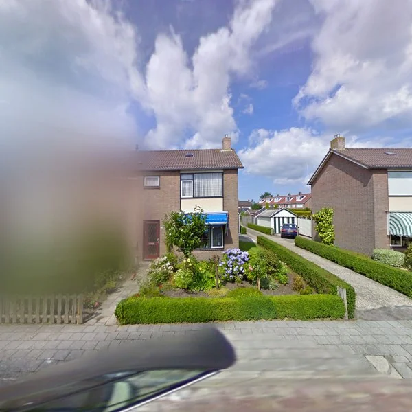Straatbeeld van Wopkemawei 30, 9104EB Damwâld