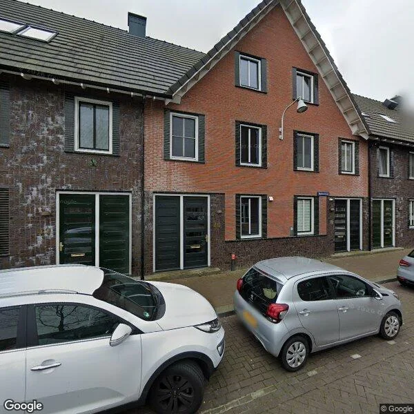 Straatbeeld van Workumstraat 40, 3826ED Amersfoort
