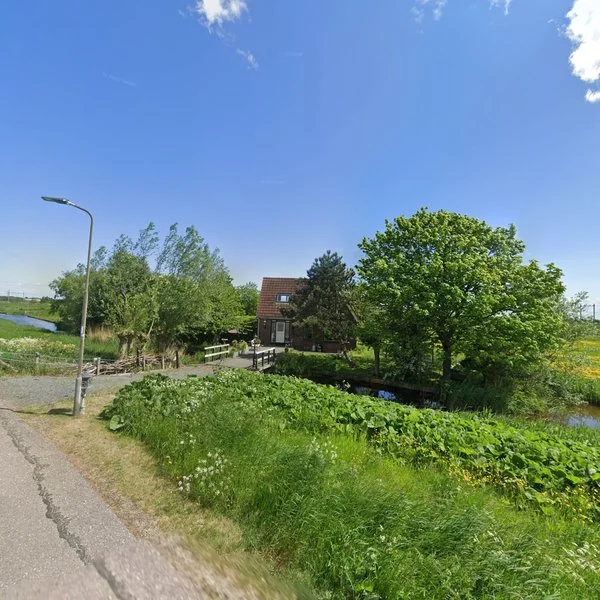 Straatbeeld van Wormerpad 4, 1451ML Purmerland