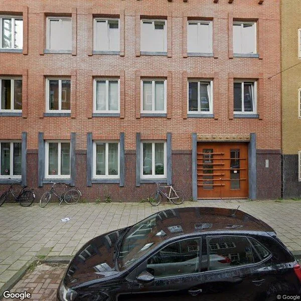 Straatbeeld van Wormerveerstraat 15B-8, 1013SJ Amsterdam