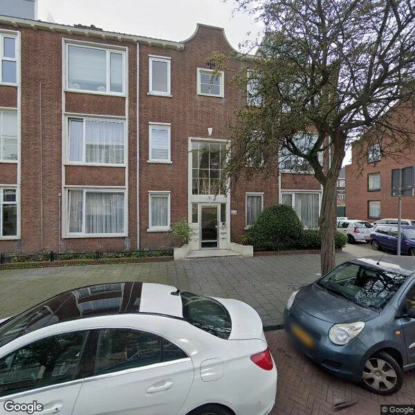 Straatbeeld van Wormerveerstraat 72, 2547XT Den Haag