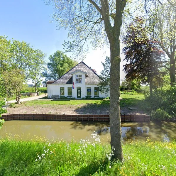 Straatbeeld van Wormerweg 14, 1464NB Westbeemster
