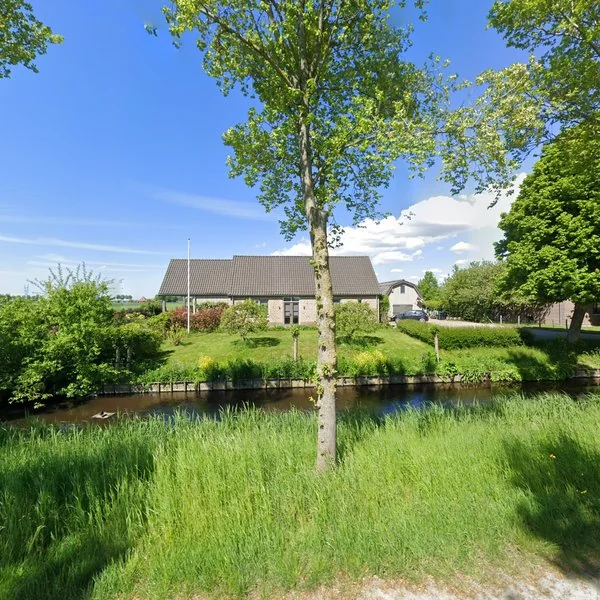 Straatbeeld van Wormerweg 6a, 1464NA Westbeemster