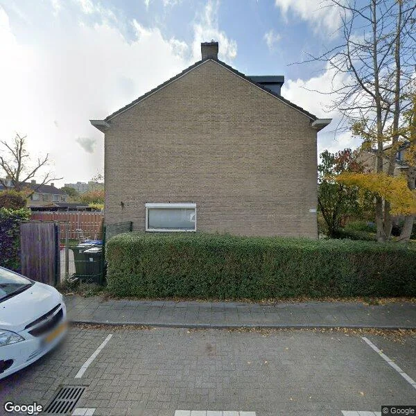 Straatbeeld van Wormserstraat 9, 3067EV Rotterdam