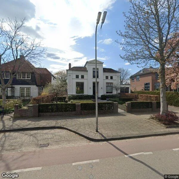 Straatbeeld van Worp 83, 7419AD Deventer