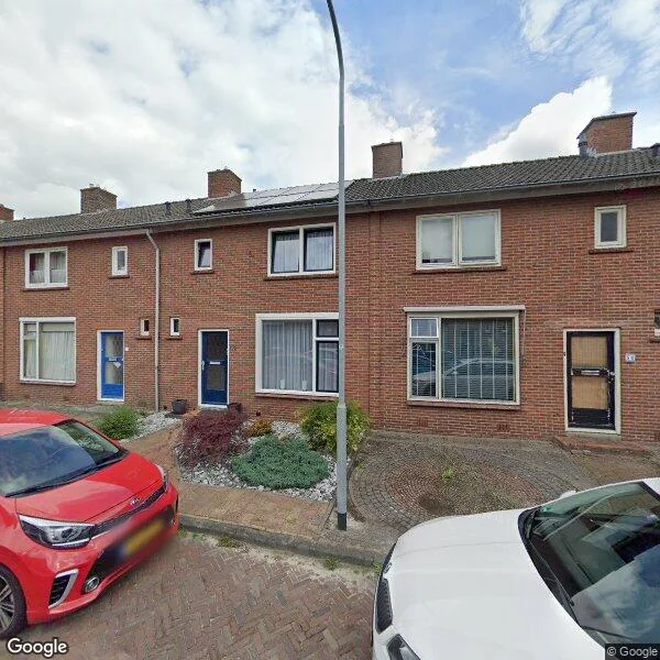 Straatbeeld van Wortelboerstraat 52, 7881GJ Emmer-Compascuum