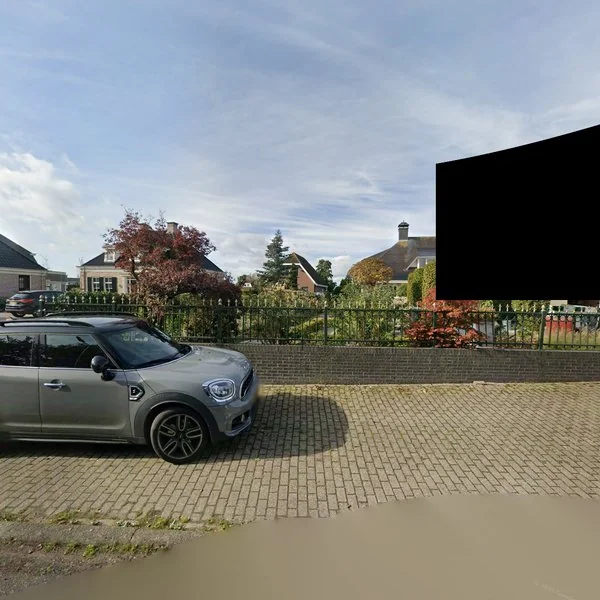 Straatbeeld van Woubrugseweg 19, 2401LT Alphen aan den Rijn