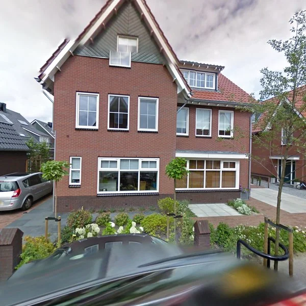 Straatbeeld van Wouda 36, 2181WC Hillegom