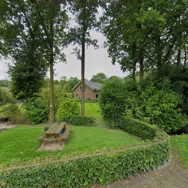Straatbeeld van Woudegge 6a, 3959BJ Overberg