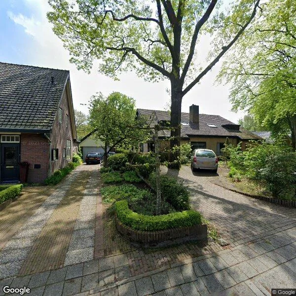 Straatbeeld van Woudenbergseweg 80, 3953MJ Maarsbergen