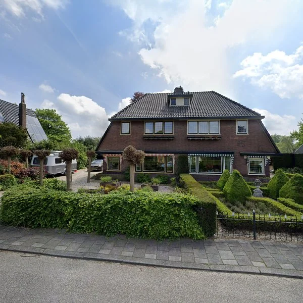 Straatbeeld van Woudenbergseweg 98, 3953MJ Maarsbergen