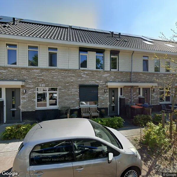 Straatbeeld van Woudlaar 51, 1359KM Almere