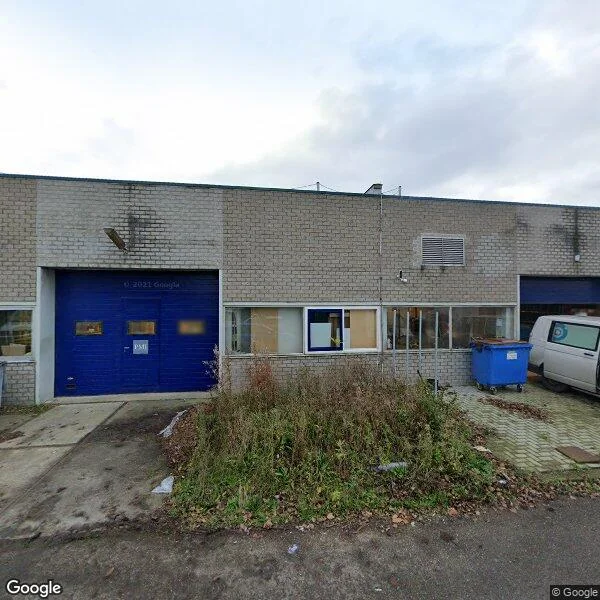 Straatbeeld van Woudmeerstraat 315, 2131HK Hoofddorp