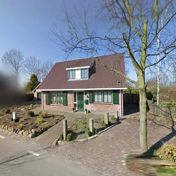 Straatbeeld van Woudmeerweg 40, 1724RV Oudkarspel