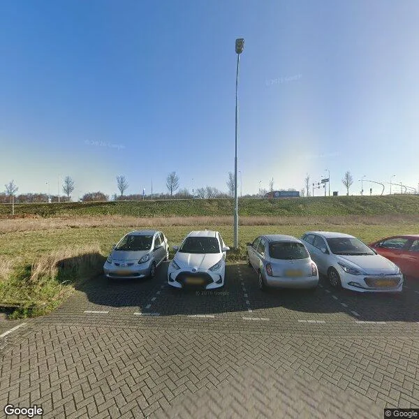 Straatbeeld van Woudplein 43, 2031CZ Haarlem