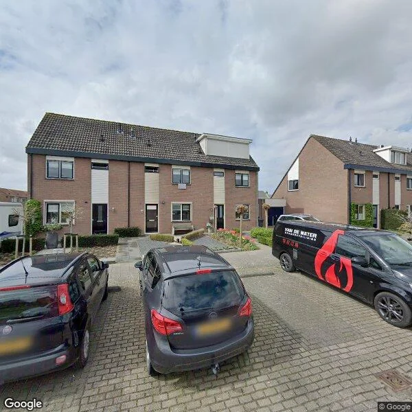 Straatbeeld van Woudrichemseweg 15, 4286LA Almkerk
