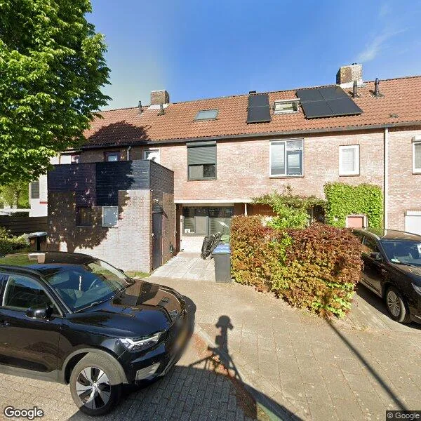 Straatbeeld van Woudrichemstraat 83, 6844GH Arnhem