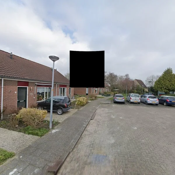 Straatbeeld van Woudrust 12, 1678GA Oostwoud