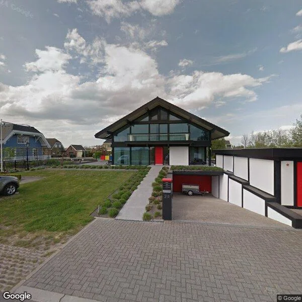 Straatbeeld van Woudsedijk-Zuid 2a, 2481NB Woubrugge