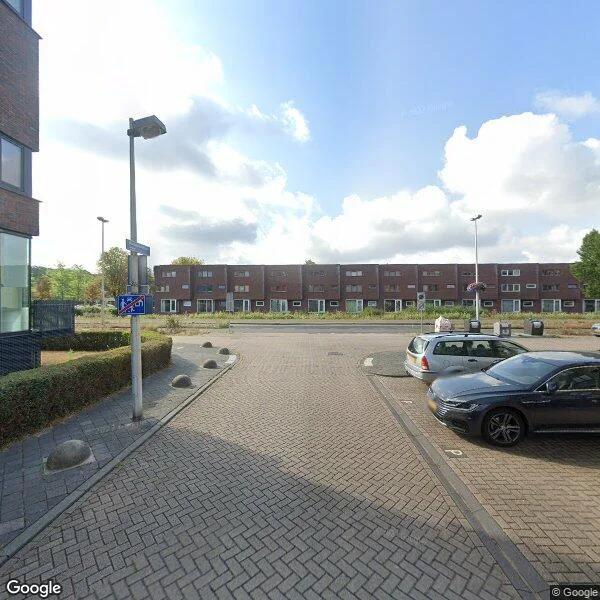 Straatbeeld van Woudsenderraklaan 134, 3544PZ Utrecht