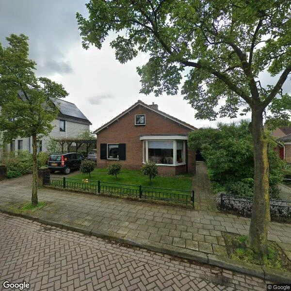 Straatbeeld van Woudweg 48, 3921CS Elst Ut