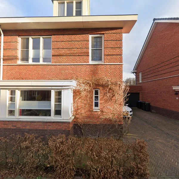 Straatbeeld van Wout Hilhorsthof 6, 1244NA Ankeveen