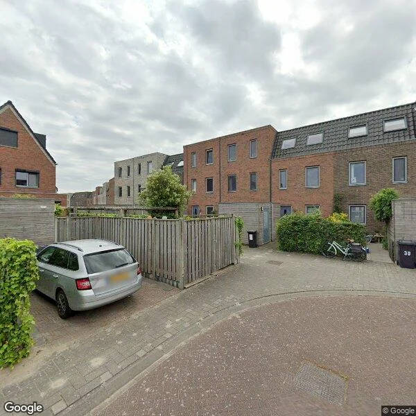 Straatbeeld van Wout van Vliethof 24, 1384AD Weesp