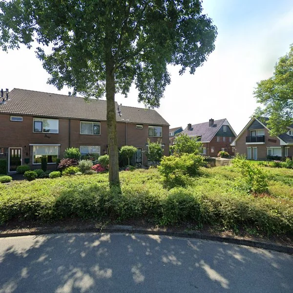 Straatbeeld van Wouter Blomstraat 33, 3864DL Nijkerkerveen