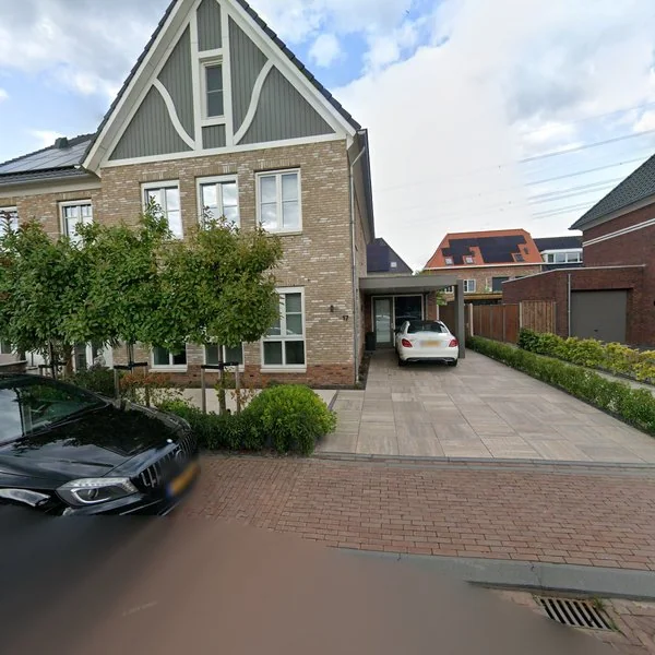 Straatbeeld van Wouter Oemlaan 17, 3356GD Papendrecht