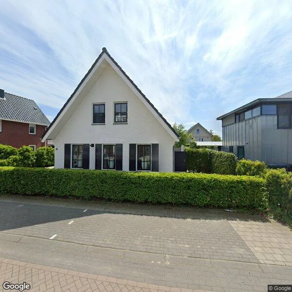 Straatbeeld van Wouter uten Goyelaan 14, 4106AA Culemborg
