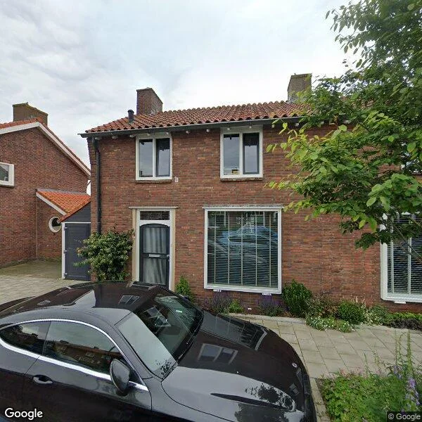 Straatbeeld van Wouter van Damstraat 4, 3841JJ Harderwijk