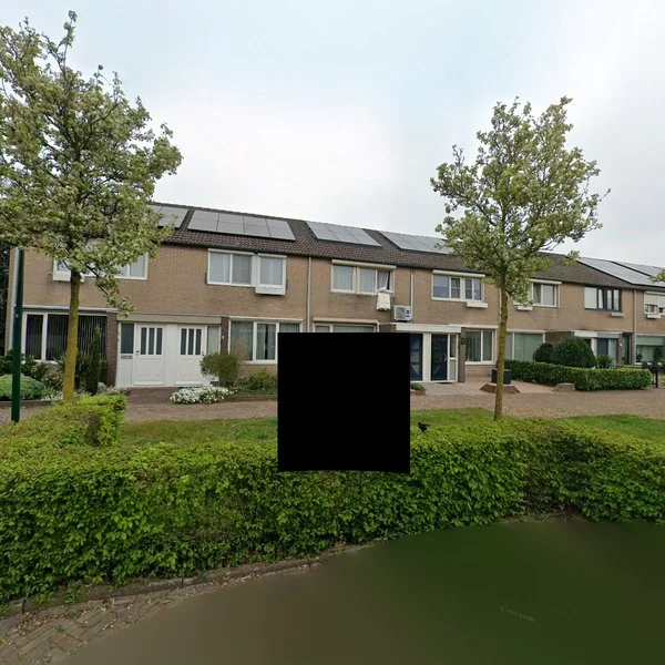 Straatbeeld van Woutkensstraat 5, 5384AC Heesch