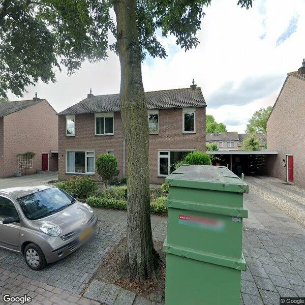 Straatbeeld van Wouwerbroek 32, 5122GW Rijen